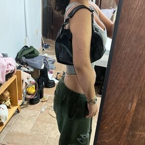 Vintage Simply Vera by Vera Wang Black Purse